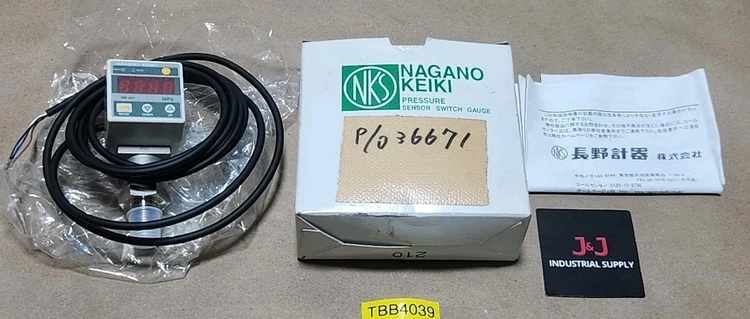 New | in-Stock NAGANO KEIKI GC61-174 Sewing Equipment | J&J Industrial Supply #544217