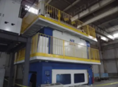 HODEN SEIMITSU 1000 Ton Progressive Press Presses | Global Machine Brokers, LLC (2)