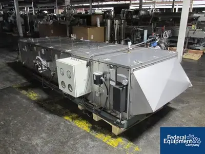 USED O'HARA O'Hara Fluid Bed Dryer Granulator, Model FBDG 30, 316L S/S