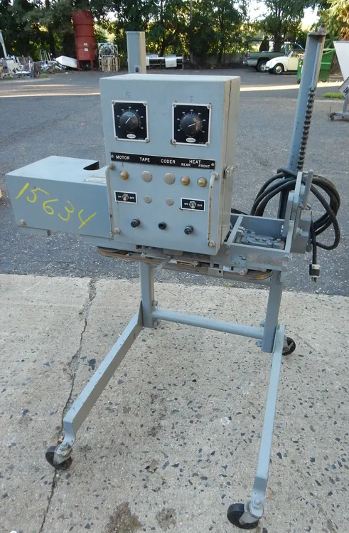 Used DOBOY PACKAGING BD-3 Baggers New Jersey US | Champion Trading Corporation #424235