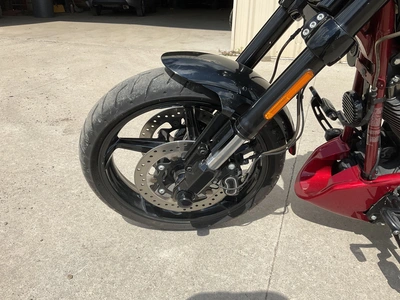 Used 2017 HARLEY DAVIDSON FXSE PRO-STREET  BREAKOUT CVO Motorcycles (Misc) Michigan US | Miedema Asset Management Group #1437350