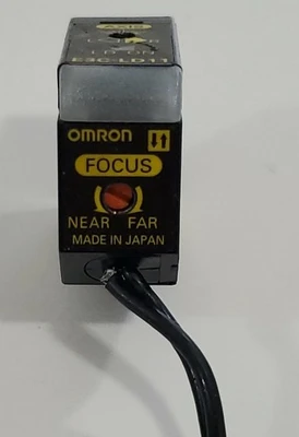 USED OMRON E3C-LD11