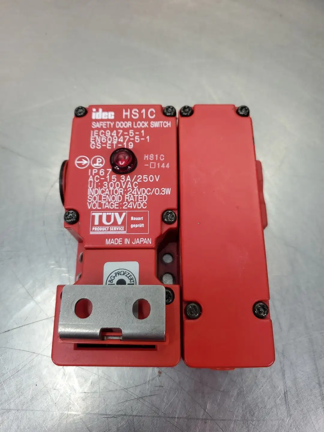 Used IDEC _UNKNOWN_ Relays & Switches South Carolina US | Palmetto Automation #1544332