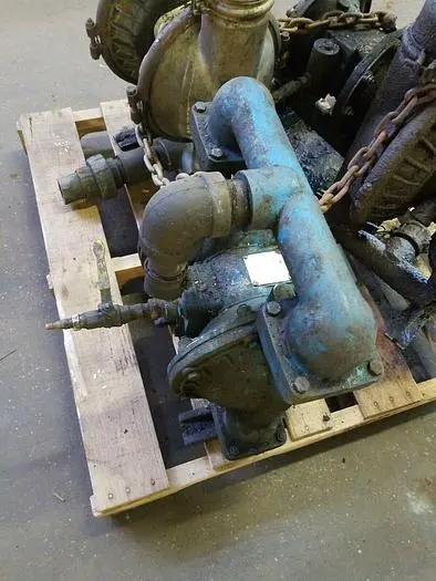 Used SANDPIPER _UNKNOWN_ Diaphragm Pumps Michigan US | ND Industrial Surplus #1226797