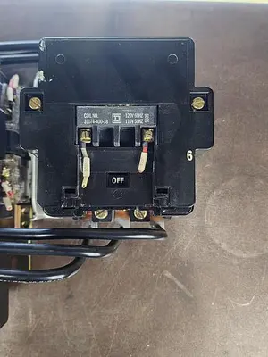 USED SQUARE D 8736