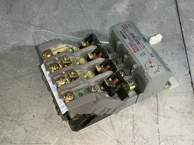 Used FURNAS 48ASC3M20 Relays & Switches Ohio US | HGR 24 #1288767