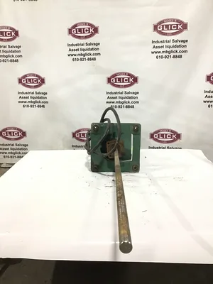 Lightnin NLD-33 Small Portable Mixer and Aerators 3W 1/3HP 3PH