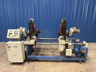 USED FRIULMAC DUALFEED
