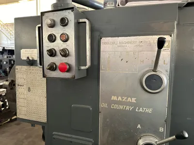 MAZAK 30 Engine Lathes | Toolquip, Inc. (11)
