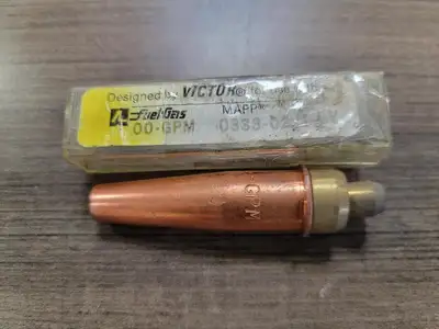 USED VICTOR 00-GPM