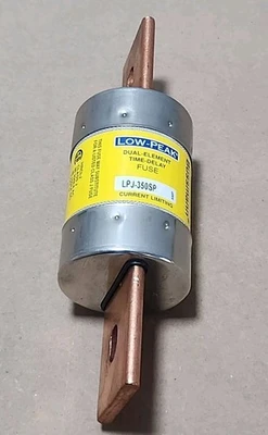 NEW Bussmann LPJ-350SP
