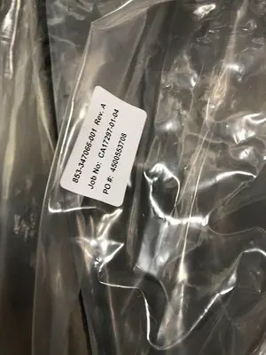 LAM RESEARCH 853-347066-001 ASSY, DLVY LINE, HTD, WVDS , 853-034482-001