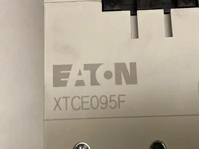 Used EATON XTCE095F Miscellaneous Equipment (Electrical & Power) | Surplus Asset Holdings #1197864