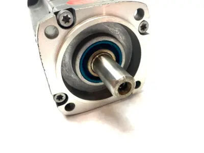 USED SIEMENS SIMOTICS S SYNCHRONOUS MOTOR 1FK7-HD PN=0.57KW