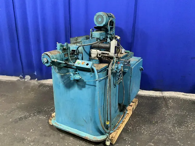 Used DRILL UNIT INC. _UNKNOWN_ Drilling & Tapping Machines Ohio US | HGR 24 #1415387