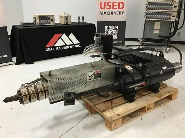 Used ENGEL ES650/135TL / IU Injection Molding Parts | Ideal Machinery #663337