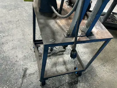 Used _UNKNOWN_ _UNKNOWN_ Belt Grinders Including Sanders Ohio US | HGR 24 #1406215