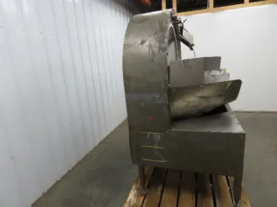 Packaging Magnetic Cap Sorter Parts Feeder Rotary Bowl Magnet Lifting