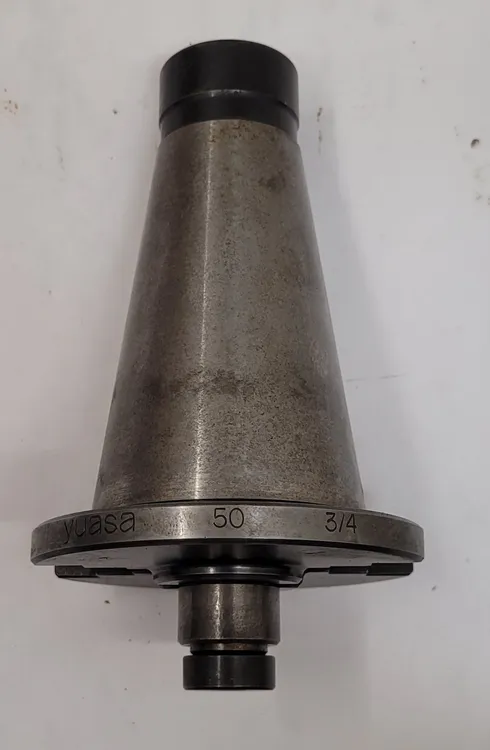 Used YUASA Shell Mill Holder Tooling & Accessories (Other) Kentucky US | Machinery Central #763534