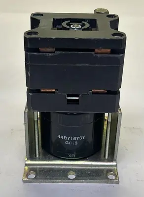 Used GENERAL ELECTRIC IC4482CTRA801BC308X0 PLC Contactors Ohio US | Surplus Asset Holdings #1235646
