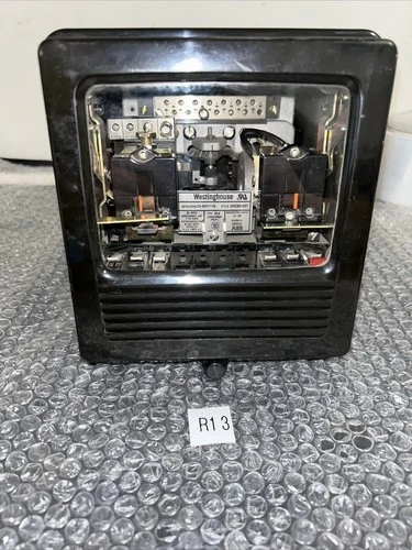 Used Westinghouse CO-9H1111N Relays & Switches | J&J Industrial Supply #498527