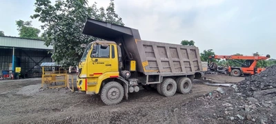 USED 2025 EICHER EICHER PRO 6028T G CBC BS6