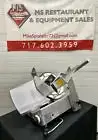 Bizerba GSPH 2015 Manual Deli Meat & Cheese Slicer Refurbished, Tested, Working!