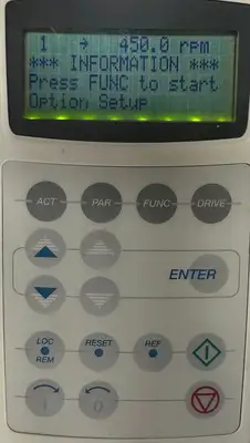 Used ABB ACS800-U1-0100-5 Variable Speed Drives | Palmetto Automation #1149334