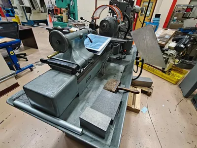 HARDINGE HLV-H Lathes, Toolroom | Machinery Central (8)