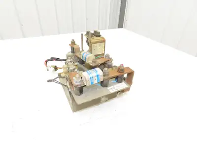Toyota 24310-21442-71 Electric Forklift Contactor Control Panel Off 7FBCU25