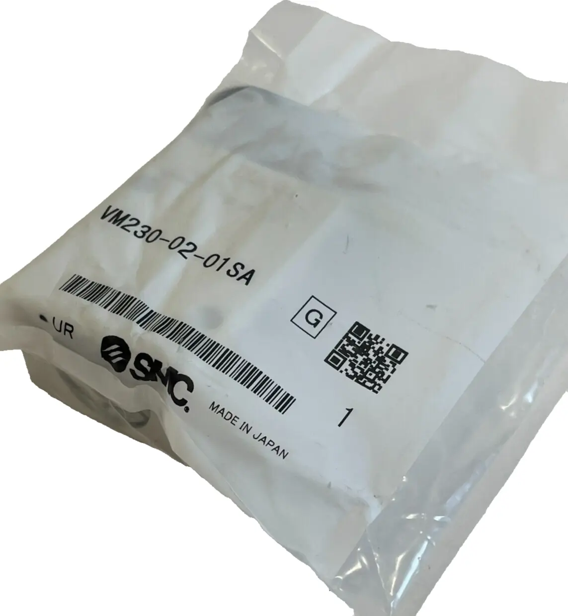 NEW SMC VM230-02-01SA MECHANICAL VALVE VM2300201SA