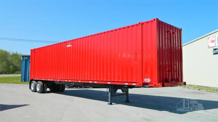 Used 1995 CUSTOM BUILT _UNKNOWN_ Cargo Trailers Tennessee US | LMI Tennessee LLC #1504891