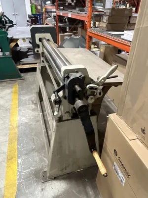 2005 SAHINLER R1270/75 Plate Rollers | ListingHippo (2)