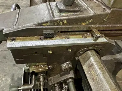USED WARNER & SWASEY 4A M-3580