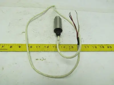 Sensotec LV/8183-04 Amplified Pressure Transducer 0-150 PSI 1/4" NPT