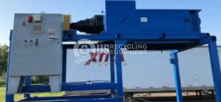 Used SSI 2000E SHREDDER Shredders Kentucky US | US Recycling Equipment #884563