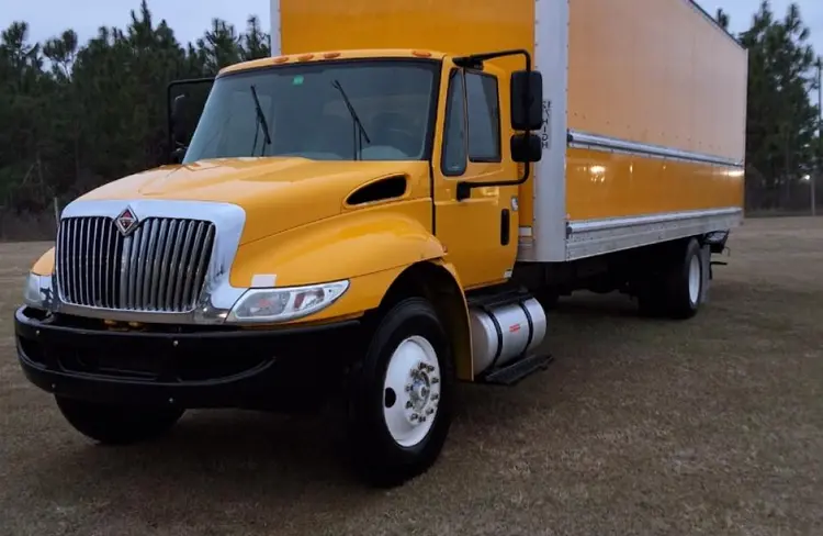 Used 2018 INTERNATIONAL DURASTAR Misc Trucks Georgia US | Mitsubishi HC Capital America #1326790