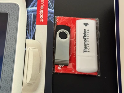 Used Invitrogen / Thermo Fisher Scientific Q33326 Spectrophotometer (UV-Vis, Fluor) Missouri US | BioLabTek #1366017