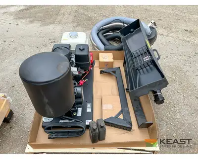 Used CHRISTIANSON _UNKNOWN_ Pneumatic Conveyors Iowa US | Keast Enterprises #1360147