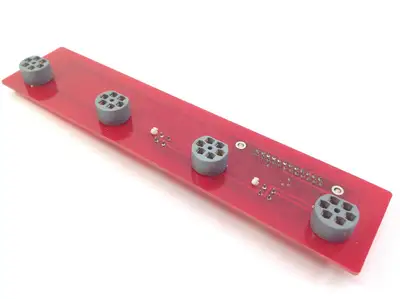 LCC-FP-2011 | Control Micro Systems  Panel PCB Control Board - New Other