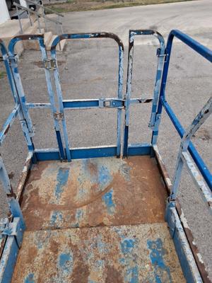 USED 2016 Genie GS-4047