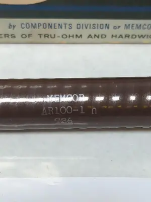 New | in-Stock MEMCOR AR100-1 Miscellaneous Equipment (Electrical & Power) Ohio US | Surplus Asset Holdings #1237854