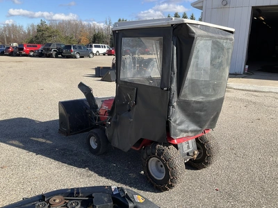 Used YARD MACHINES 17.5HP Mowers Michigan US | Miedema Asset Management Group #1769167