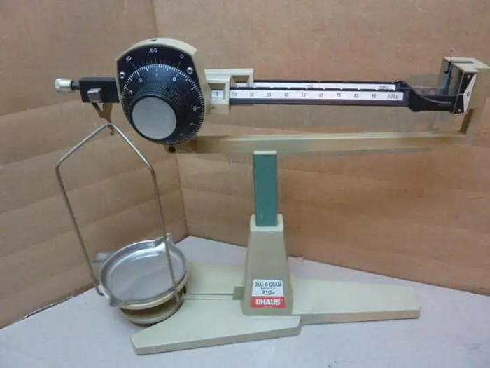 Used OHAUS 310G Platform Scales Michigan US | Ideal Machinery #684528