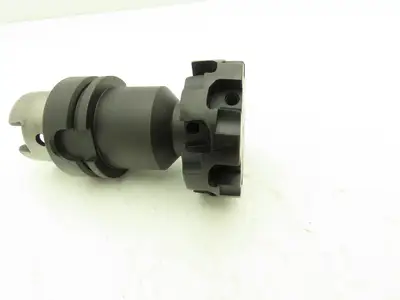 Kennametal 332545R00 Indexable End Face Mill 12-Insert Cutter 3" Head