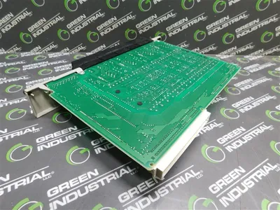 Siemens Simatic 505-4716 24DC Output Module PWB 2586405-0001 Rev. E Used