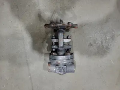 Used BONNEY FORGE _UNKNOWN_ Valves/Fittings British Columbia CA | Lenmark #256684