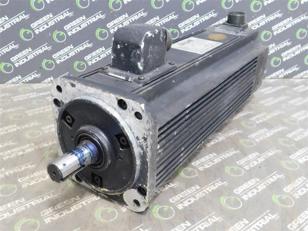 Allen Bradley 8500-A3D-L1A Servo Motor 1.3 kW 1500RPM 73.9 LB-IN 85 kg-cm Used