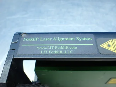 Used LIT FORKLIFT 52020BATW1 Forklift Attachments Ohio US | HGR 24 #803589