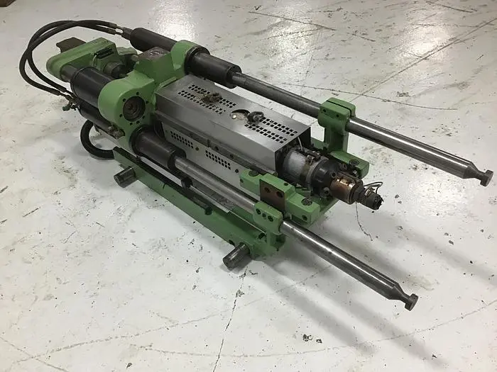 Used ARBURG 270V 400-135 / IU Injection Molding Parts Michigan US | Ideal Machinery #698417